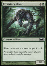 Mtg predatory sliver usato  Bari