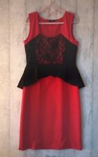 Evita black red for sale  LEEDS