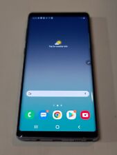 Samsung Galaxy Note9 SM-N960U,128GB, Cloud Silver,Unlock,Fair Cond :EE909, used for sale  Shipping to South Africa