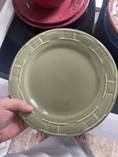 longaberger pottery sage green for sale  Galax