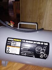 air tank 7 gal portable for sale  Indian Springs