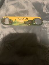 Thatchers cider metal for sale  EXETER