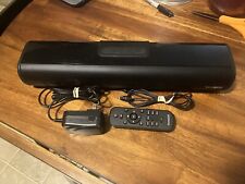 FANGOR Sound Bar for TV Small Sound Bar Bluetooth Speaker, used for sale  Shipping to South Africa