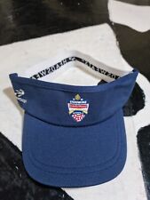 Rowing visor navy for sale  BROADSTAIRS