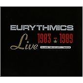 Eurythmics live 1983 for sale  STOCKPORT