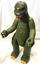 Vintage 1977 Toho Japão Shogun Warriors 19" Godzilla punho e língua de trabalho, usado comprar usado  Enviando para Brazil