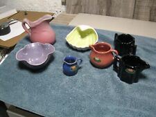Rosemeade pottery lot for sale  Moorhead
