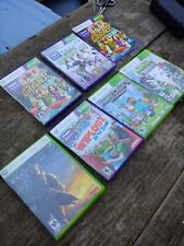 Lote de 7 jogos para Xbox 360 com estojo comprar usado  Enviando para Brazil
