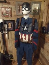 Captain america costume for sale  Elizaville