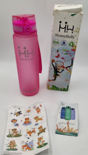 Honeyholly pink trinkflasche gebraucht kaufen  Hütschenhausen