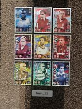 TOPPS MATCH ATTAX 2023/24 2024 CHAMPIONS League Cult Hero for sale  Shipping to South Africa