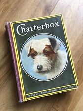 1924 chatterbox annual for sale  COVENTRY