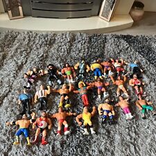 Wwf hasbro bundle for sale  MANCHESTER