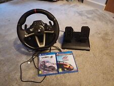 Ps4 driving wheel for sale  READING