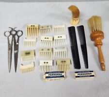 Vintage barber lot for sale  Shipping to Ireland