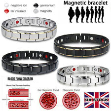 Magnetic bracelet therapy for sale  UK