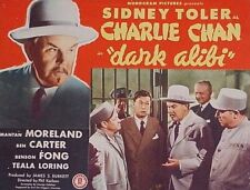 Charlie chan dark for sale  MANCHESTER