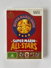 Wii Super Mario All-Stars (2010, Nintendo) COMPLETO, TESTADO, FUNCIONANDO comprar usado  Enviando para Brazil