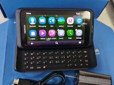 Usado, Celular original desbloqueado Nokia E7-00 4" tela sensível ao toque slide 16GB 3G Symbian comprar usado  Enviando para Brazil