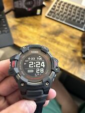 Casio G-Shock GBD-H1000-8 G-SQUAD Sport Watch GPS + Heart Rate for sale  Shipping to South Africa