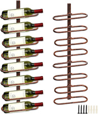 Khayrovies portabottiglie vino usato  Terralba