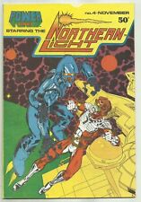POWER COMICS #3 (Northern Light- Canada's Greatest Superhero) Power, 1977 comprar usado  Enviando para Brazil