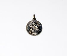 Pendentif médaille religieuse d'occasion  Saint-Joachim