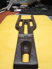 ACME CARBON #12 STOVE GRATE LIFTER, FORGED CAST IRON, (PART NUMBER #231) for sale  Shipping to South Africa