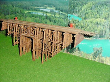 Model trestle bridge for sale  Tallahassee