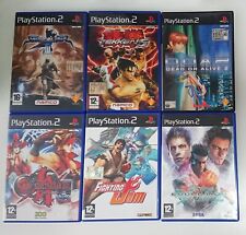 Ps2 tekken capcom usato  Cagliari