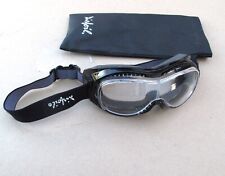 motorcycle goggles for sale  RUGBY