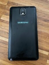 DAMAGED Samsung  Galaxy Note III SM-N9005 Black Display error broken for parts, usado comprar usado  Enviando para Brazil