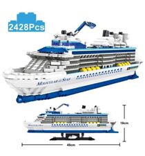 2428pcs cruise liner for sale  UK