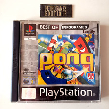 Pong ps1 playstation for sale  Shipping to Ireland
