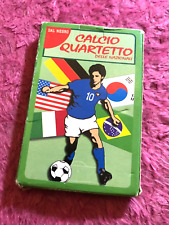 Calcio quartetto delle usato  Italia