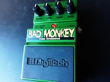 Pedal de guitarra Digitech Bad Monkey tubo overdrive comprar usado  Enviando para Brazil