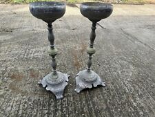 Church candle stand for sale  SUTTON