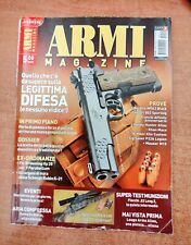 Armi magazine dicembre usato  Soresina