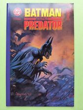 Batman versus predator for sale  El Cajon