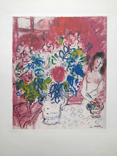 Marc chagall farbige gebraucht kaufen  Hamburg