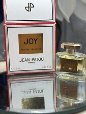 Jean patou parfums d'occasion  Saint-Maixent-l'École