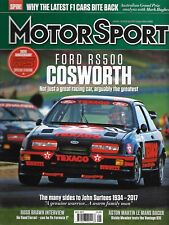 Motorsport magazine may for sale  WOLVERHAMPTON