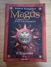 Magus. romanzo nostradamus usato  Nerviano