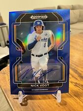 Nick vogt 2022 for sale  Columbus