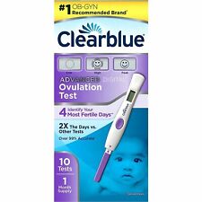 Clearblue advanced digital for sale  Shipping to Ireland