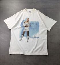 Camiseta De Colección Mary J Blige Hip Hop Rap Blanca Años 00 Y2K Talla XL segunda mano  Embacar hacia Mexico