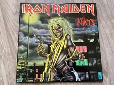 Iron maiden killers d'occasion  Gasny