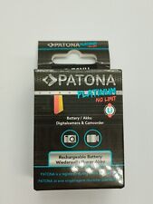 Batteria patona platinum usato  Cagliari