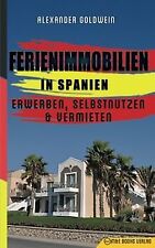 Ferienimmobilien spanien erwer gebraucht kaufen  Berlin