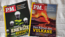Magazin zeitschrift vulkane gebraucht kaufen  Deutschland
